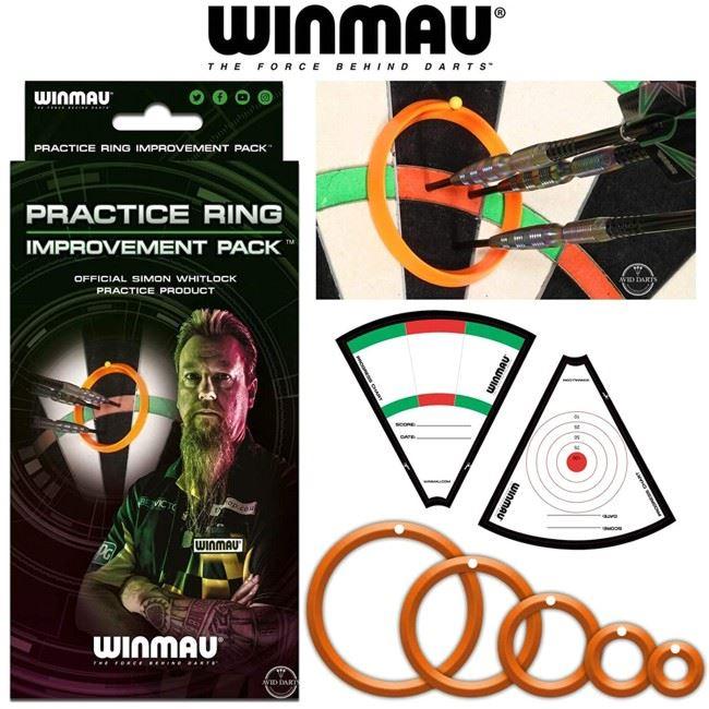 Winmau Simon Whitlock Training Ringe