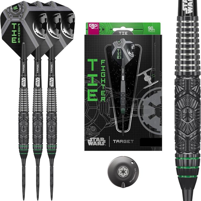 STAR WARS TIE FIGHTER 90%